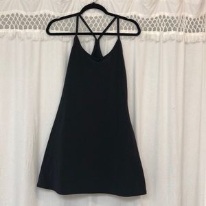 Outdoor Voices | Black Exercise Dress